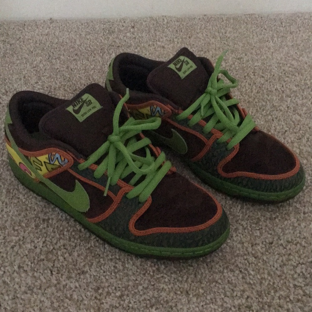 Nike Dunk SB "De La Soul"